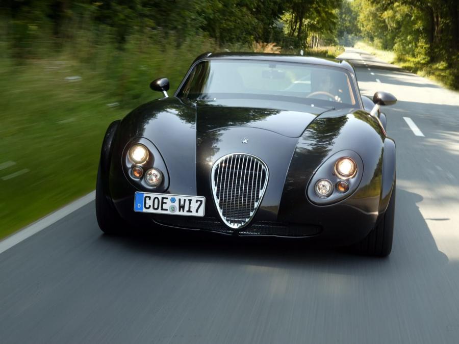  Wiesmann GT MF4 2003 года  (фото 40 из 103)